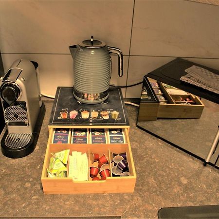 Galerie-Wohnung I Sanierter Pferdestall I Europapark I Boxspring I Nespresso Kippenheim Extérieur photo