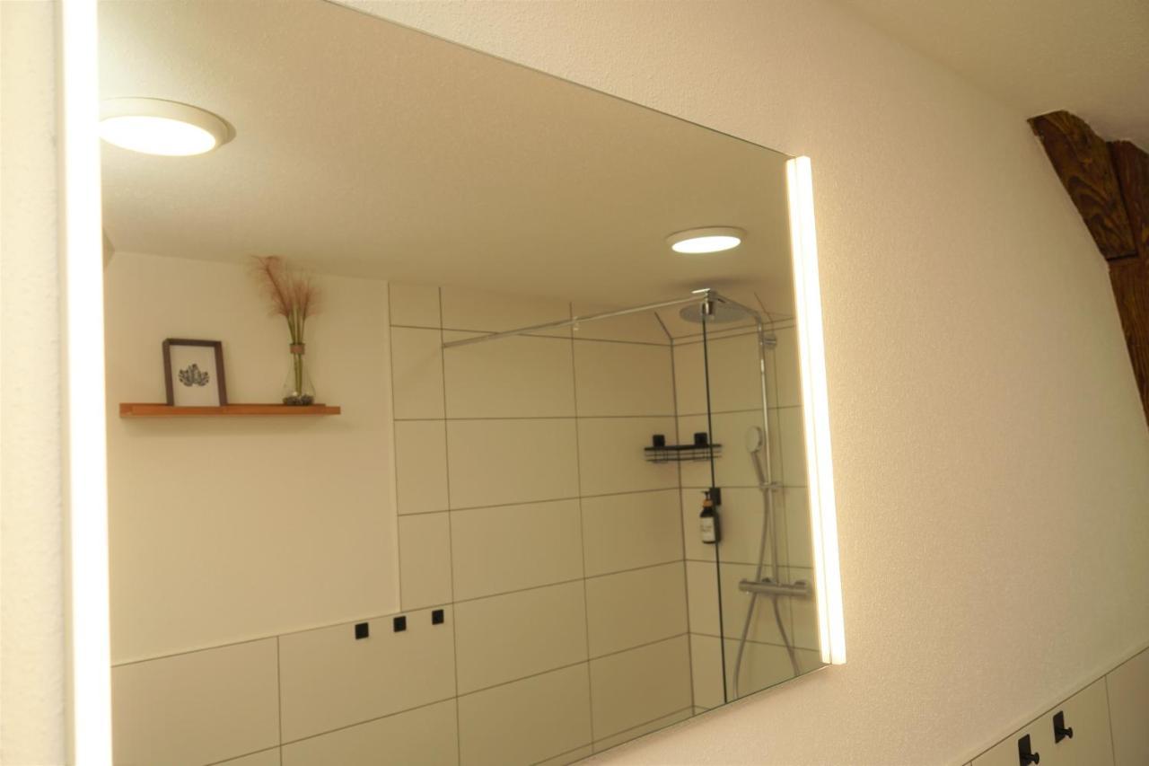 Galerie-Wohnung I Sanierter Pferdestall I Europapark I Boxspring I Nespresso Kippenheim Extérieur photo