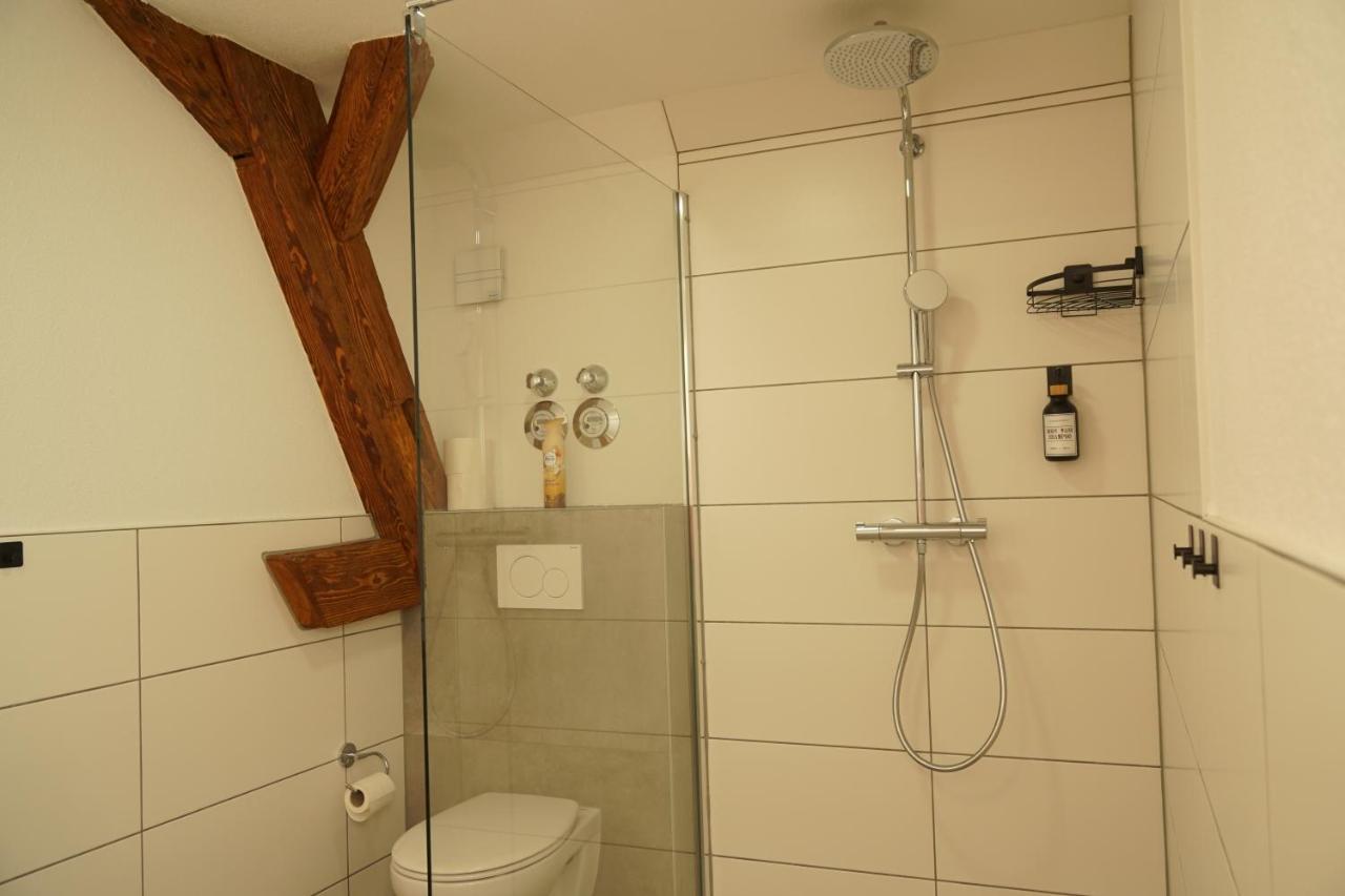 Galerie-Wohnung I Sanierter Pferdestall I Europapark I Boxspring I Nespresso Kippenheim Extérieur photo